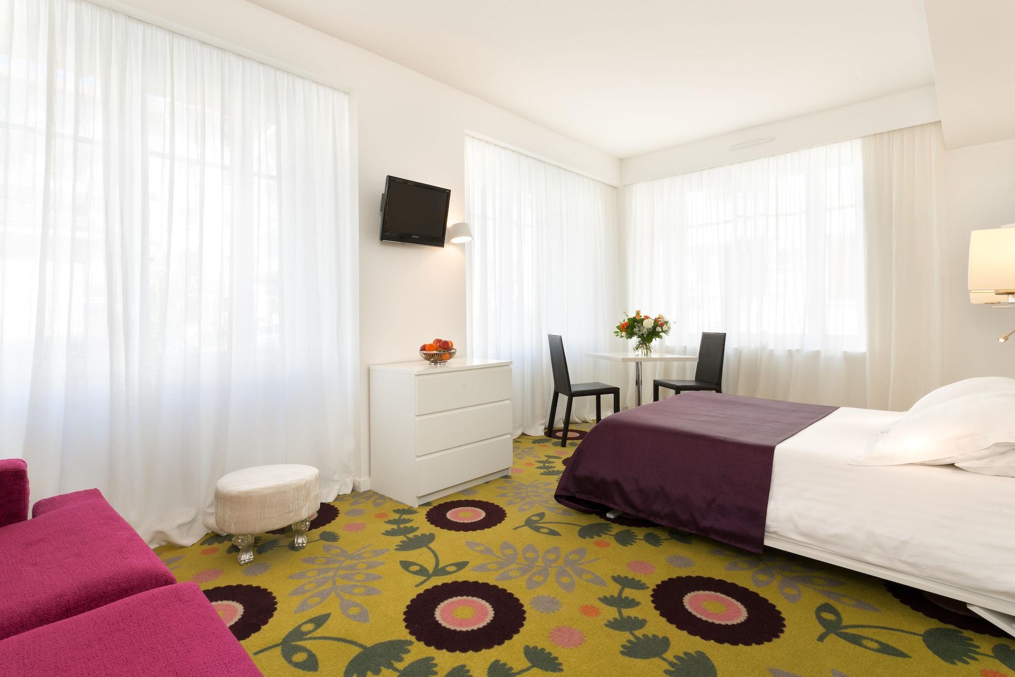 Le Gamaritz Hotel Biarritz Exterior photo